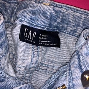 Gap jeans